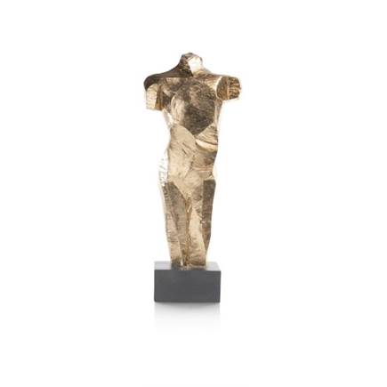 Coco Maison Torso beeld H51cm